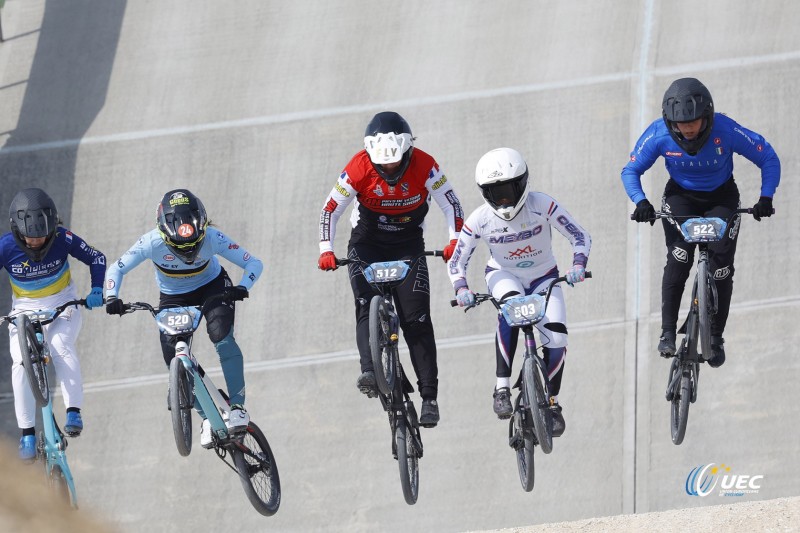 2023 BMX European Cup - 19/03/2023 - Day 3 - photo Ilario Biondi/SprintCyclingAgency©2023